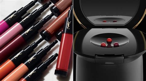 YSL sur mesure lipstick